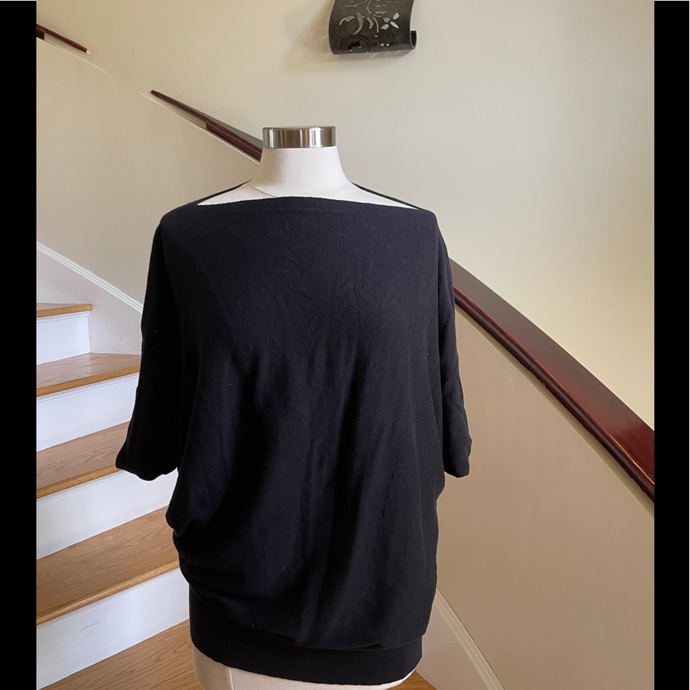 Knitted top from Talbots